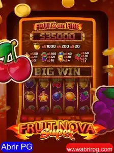 Explorando o Mundo de FruitNovaSuper: Descubra as Regras e Atrações do Jogo