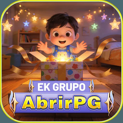 Abrir PG Logo